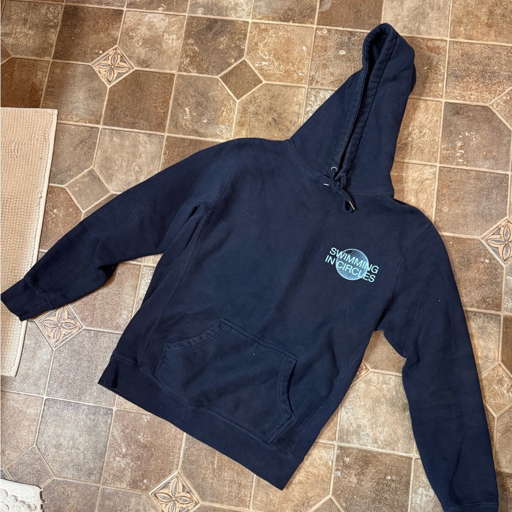 Mac Miller “Swimming In Circles” Hoodie